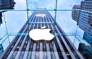 苹果零售店logo