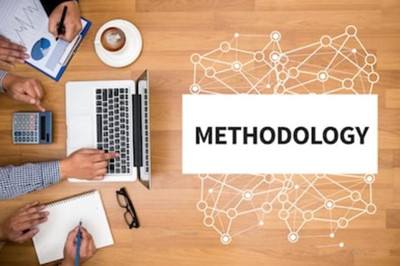 如何写好一篇Methodology？
