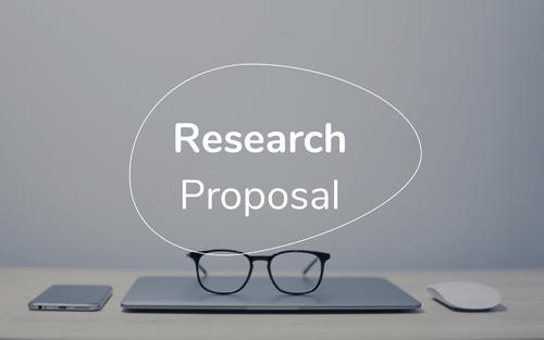 没有研究背景如何写Research Proposal？