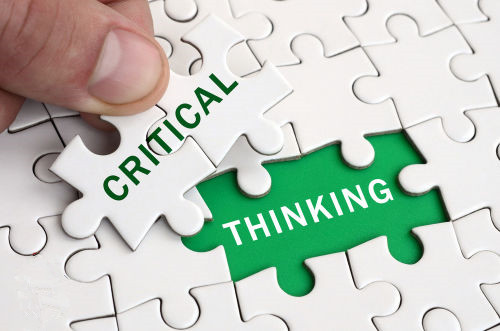 CRITICAL THINKING批判性思维到底是什么？