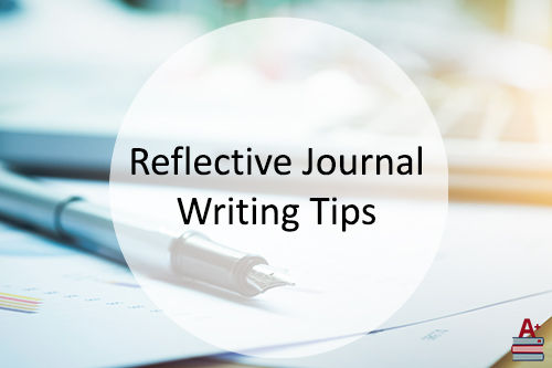 为何需要写REFLECTIVE JOURNAL？