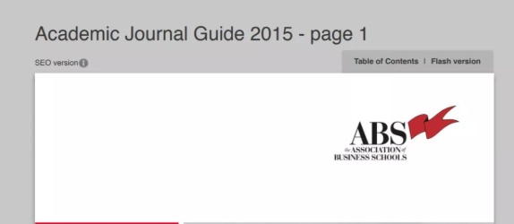 Academic Journal Guide