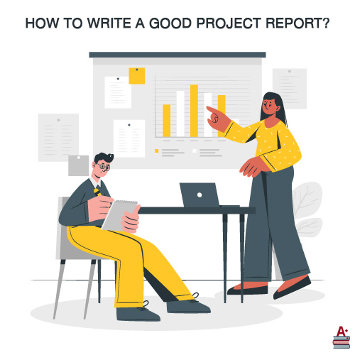 项目报告怎么写