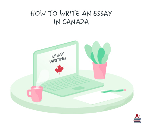 加拿大essay怎么写