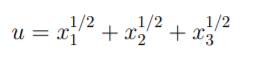 经济学数学代考