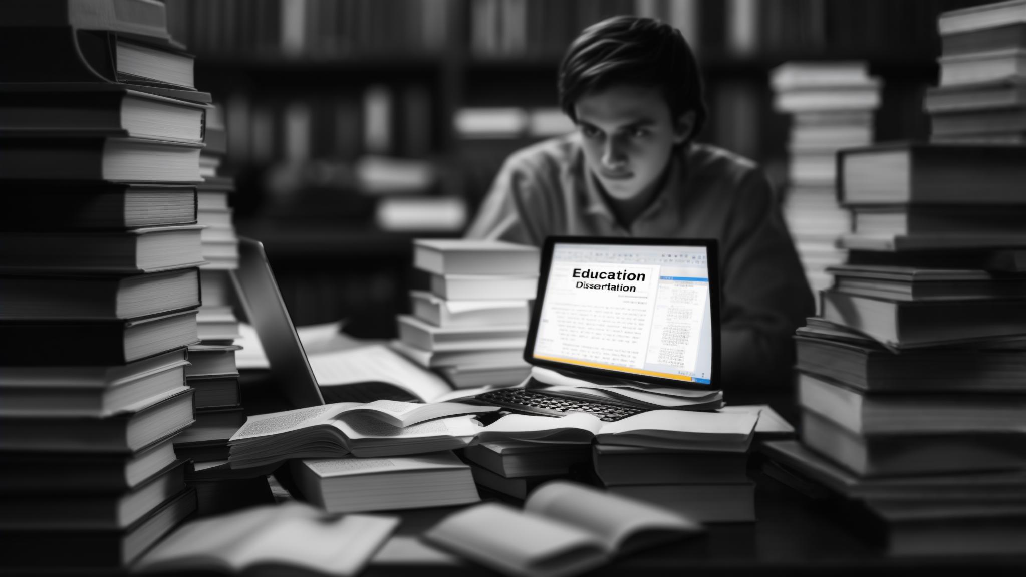 英国教育学dissertation代写